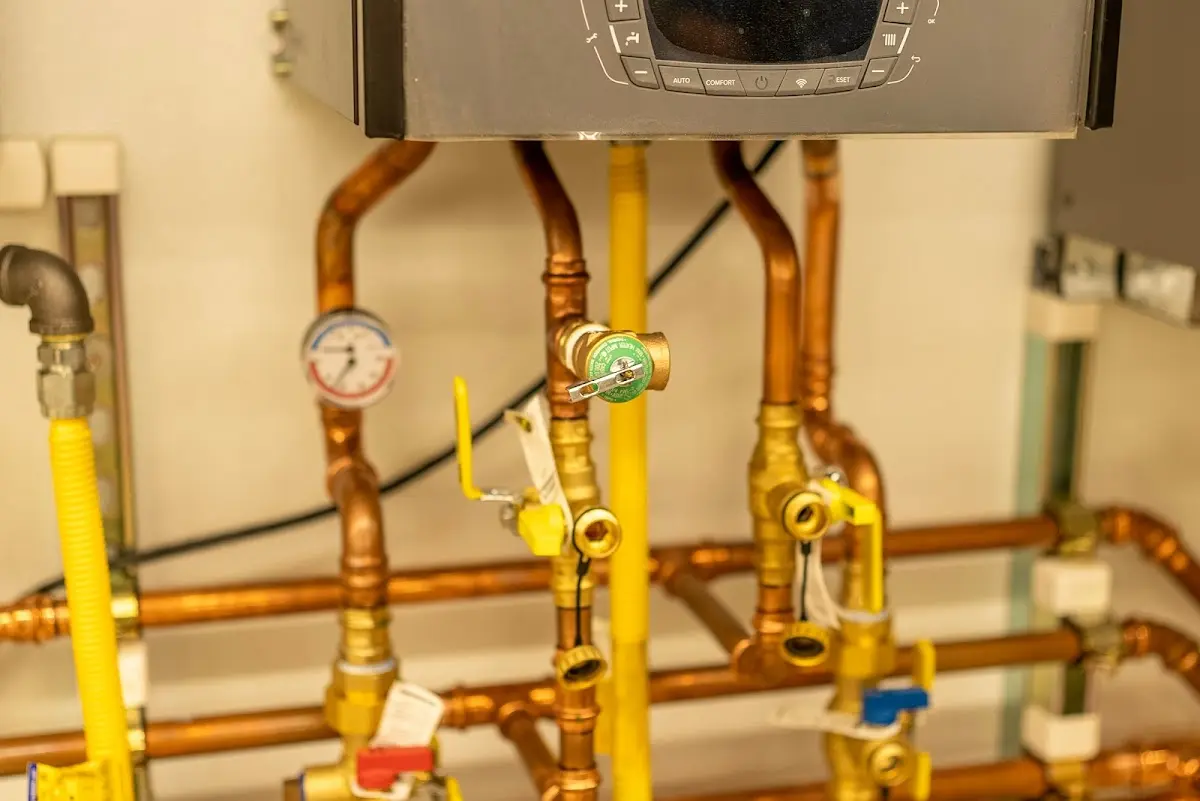 Licensed technician providing Sewer Cleanout for a homeowner in Ashland